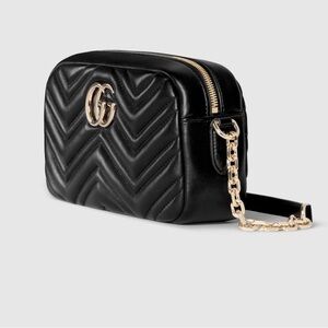Gucci GG Marmont Small Camera Bag